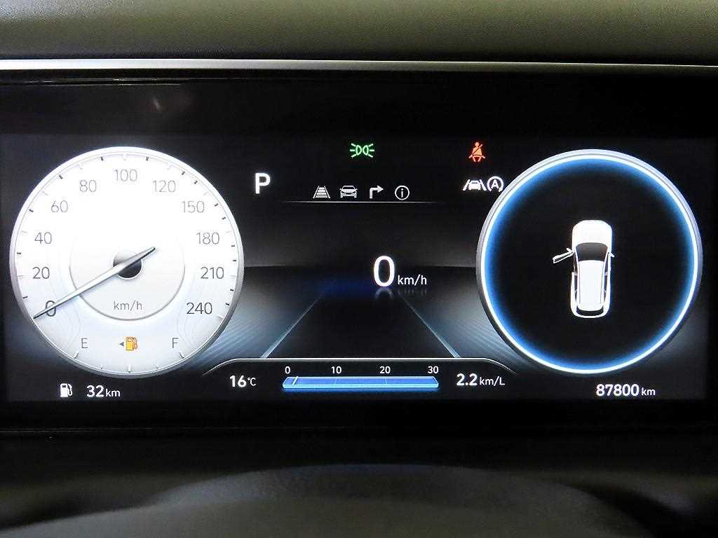 HYUNDAI Tucson - Vista 9