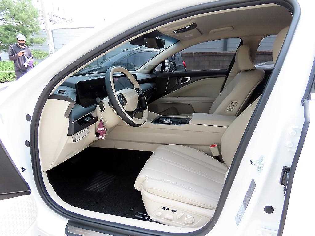 KIA K8 2026 Blanco - Importación desde Corea - HF Imports Iquique - Foto 1
