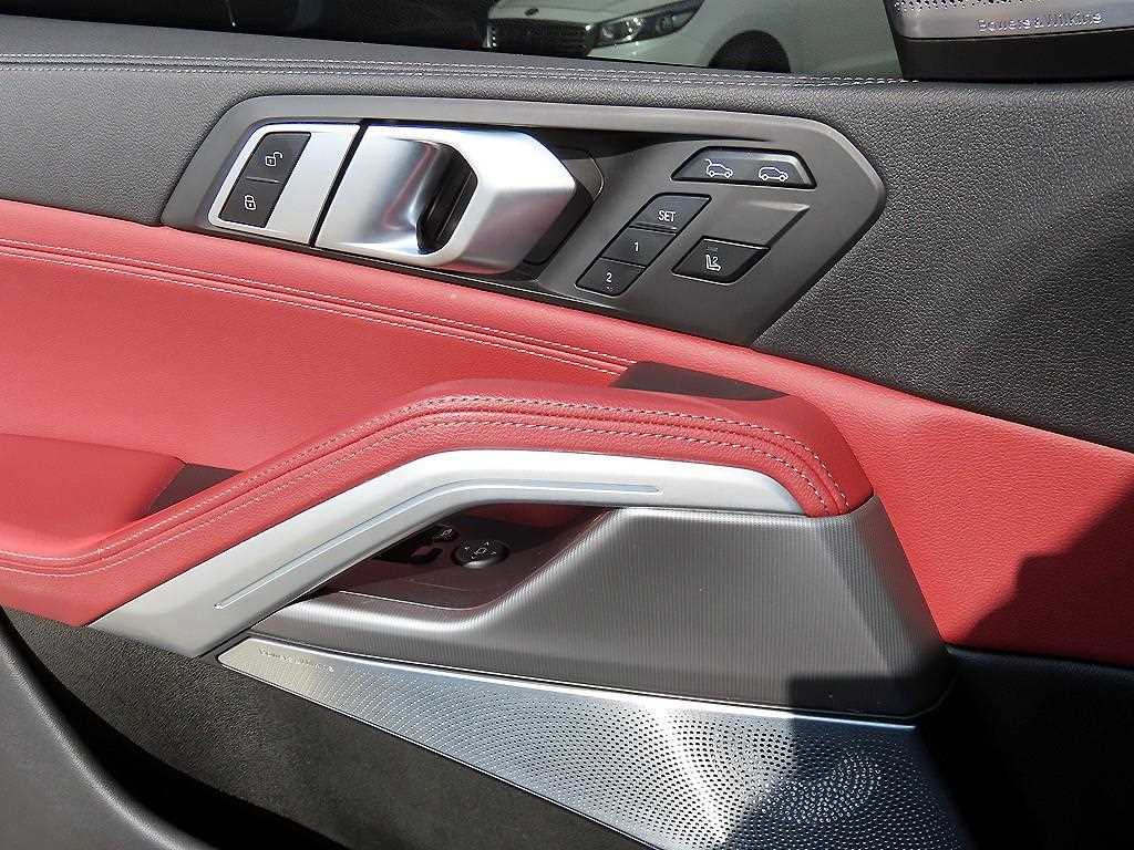 BMW X6 - Vista 12