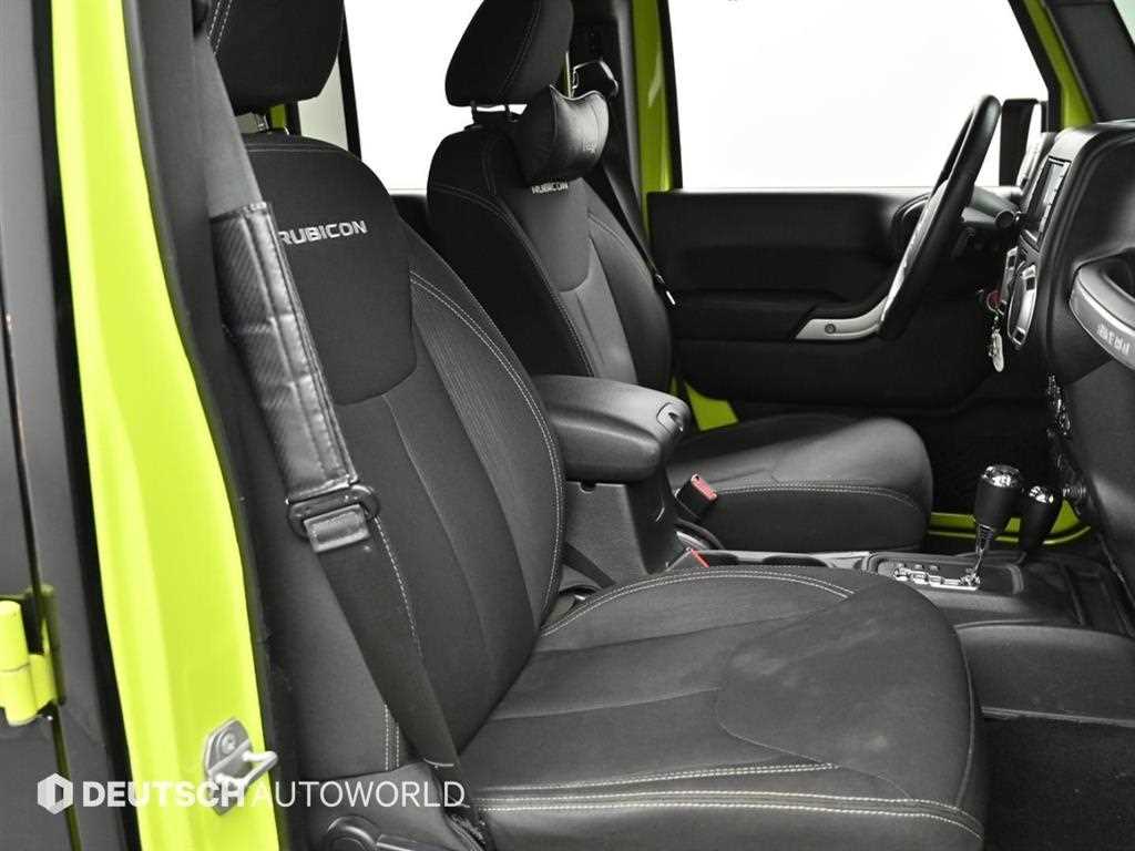 Jeep Wrangler - Vista 10