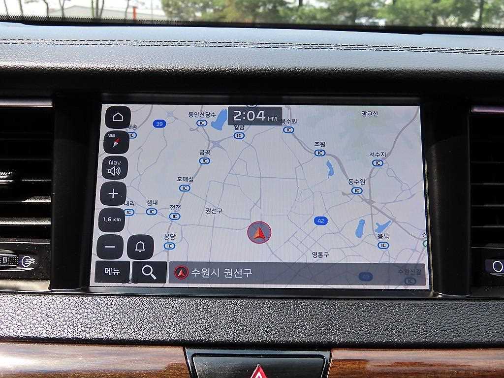 KIA K7 - Vista 12