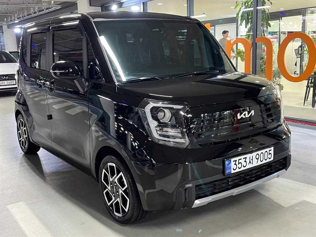 KIA Ray - Vista 6