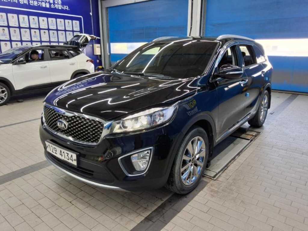 KIA Sorento - Vista 2