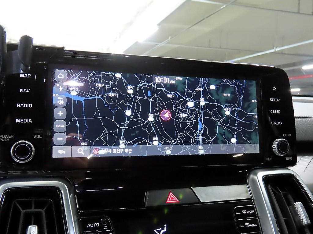 KIA Sorento 2022 Blanco - Importación desde Corea - HF Imports Iquique - Foto 13