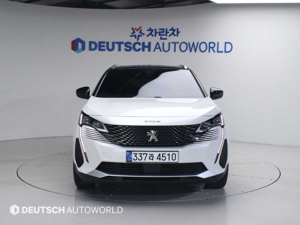 Peugeot 3008 - Vista 3