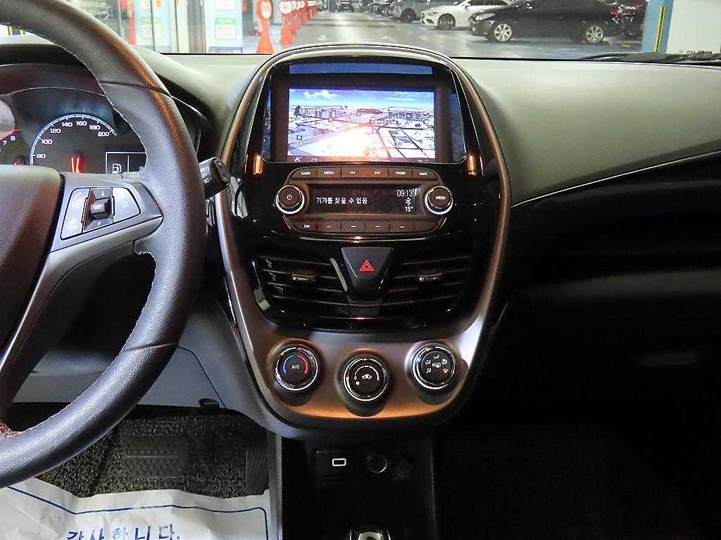 Chevrolet Spark - Vista 12