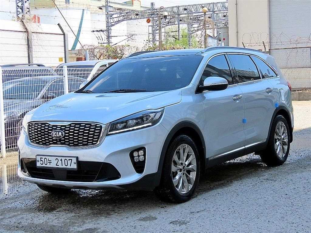 KIA Sorento - Vista 2