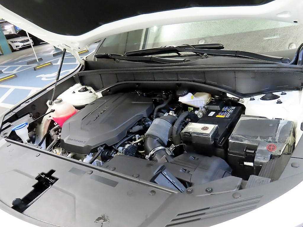 KIA Sorento 2022 Blanco - Importación desde Corea - HF Imports Iquique - Foto 19