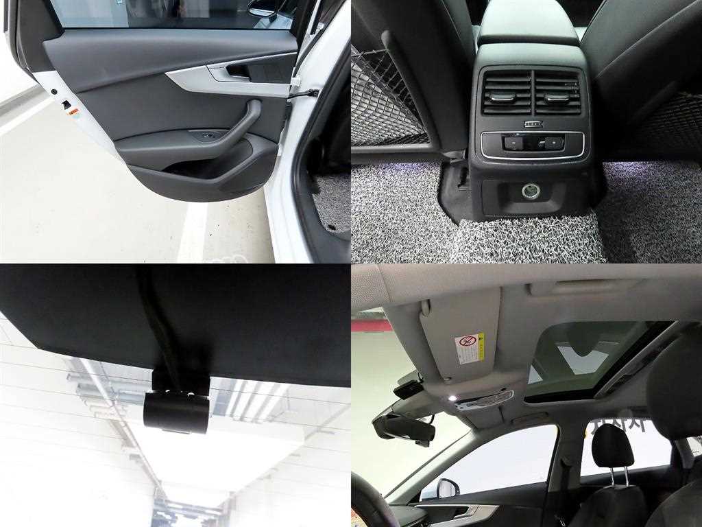 Audi A4 2019 - Importación desde Corea - HF Imports Iquique - Foto 18