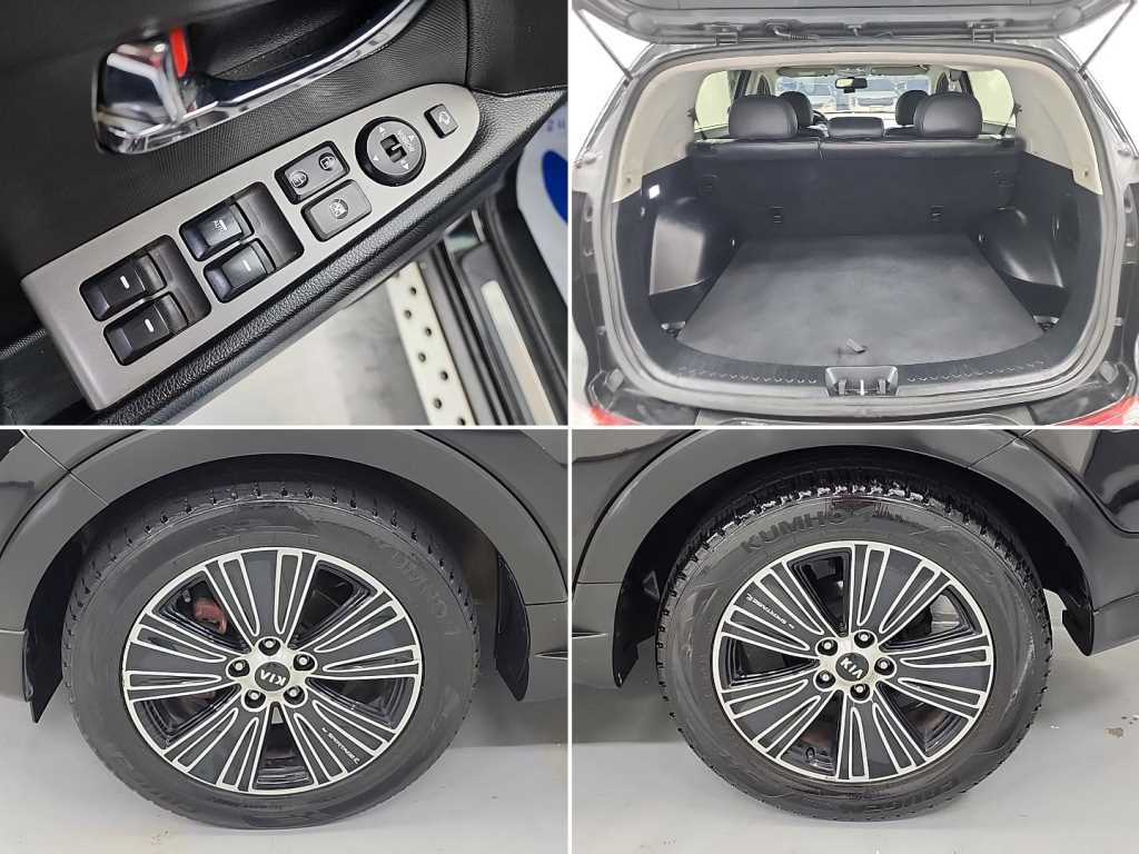 KIA Sportage 2014 Negro - Importación desde Corea - HF Imports Iquique - Foto 18