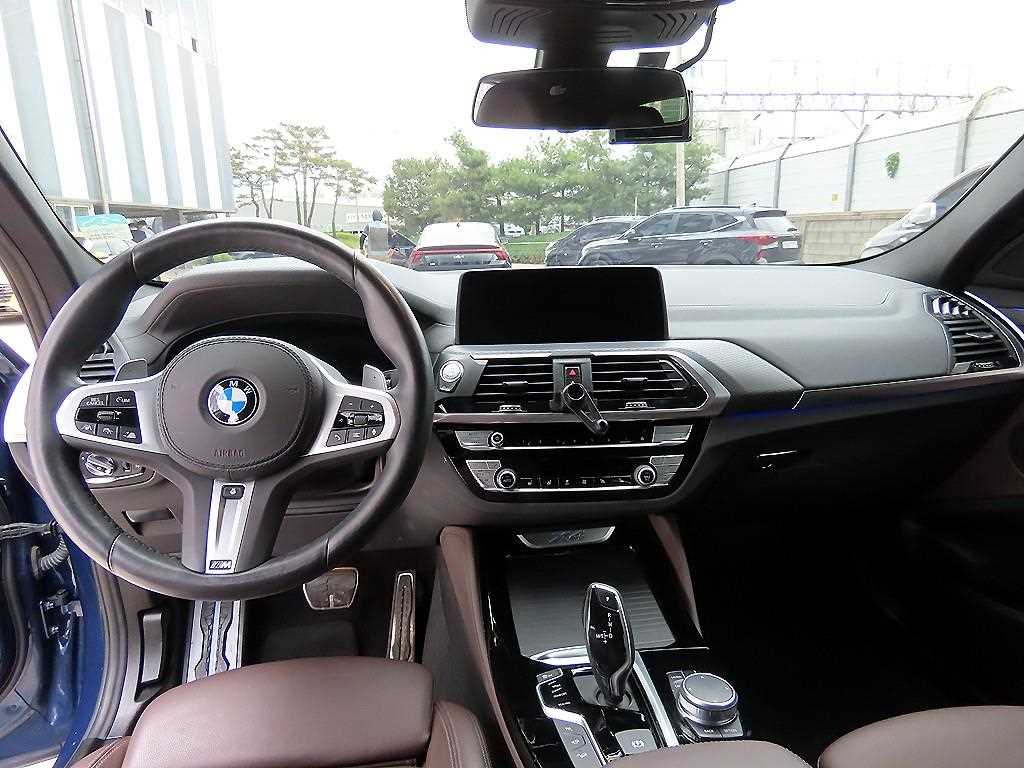 BMW X4 - Vista 7