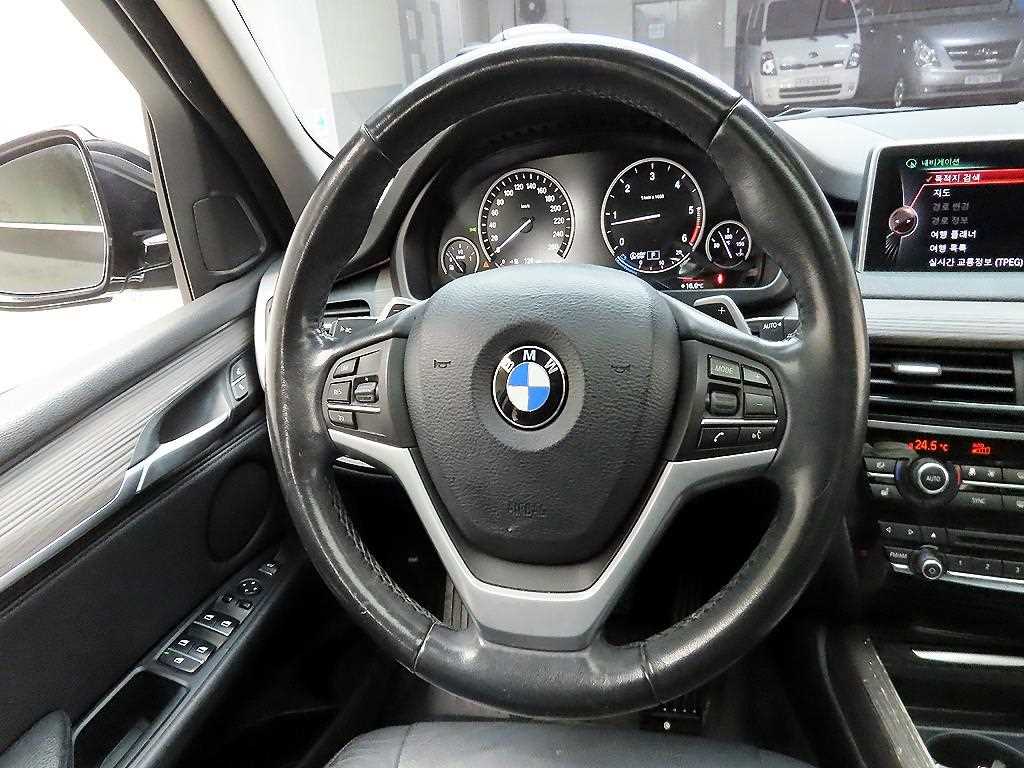 BMW X5 - Vista 7