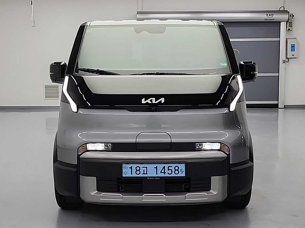 KIA PV5 - Vista 2