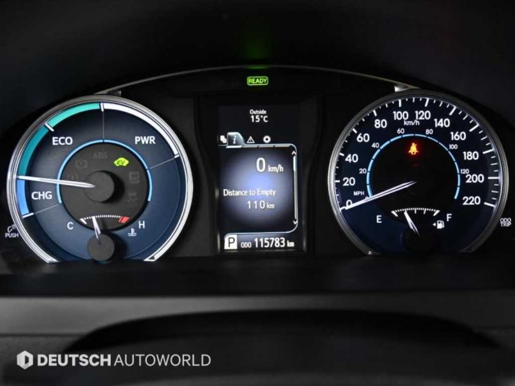 Toyota Camry - Vista 8