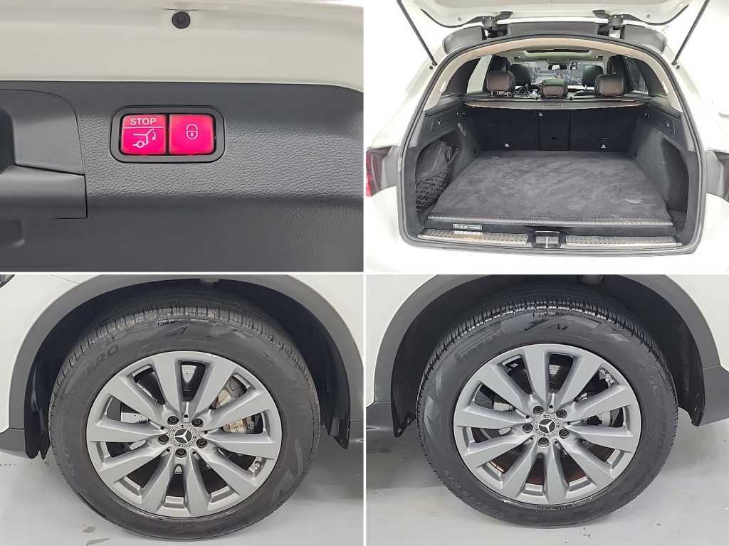 Mercedes Benz GLC Class 2019 Blanco - Importación desde Corea - HF Imports Iquique - Foto 19
