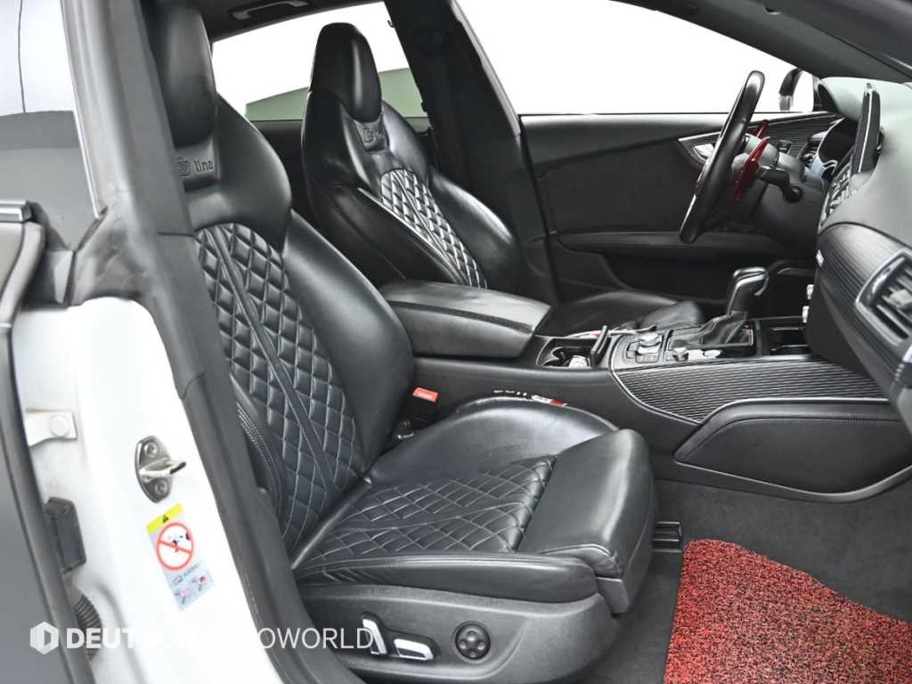 Audi A7 - Vista 10