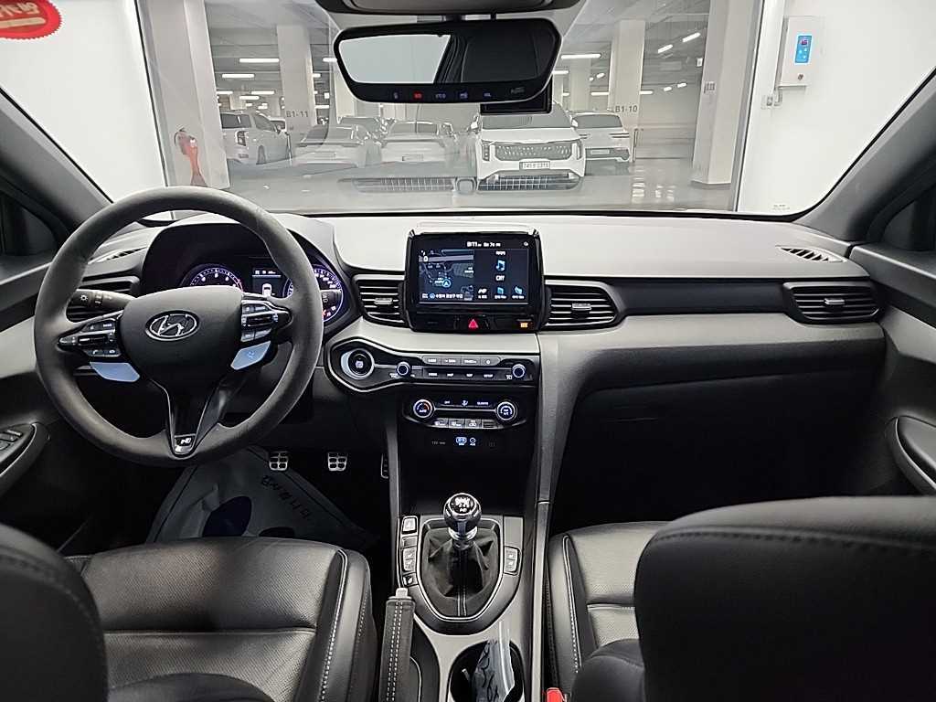 HYUNDAI Veloster - Vista 7