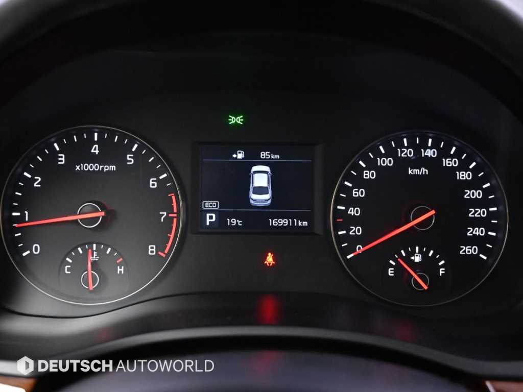 KIA K7 - Vista 5