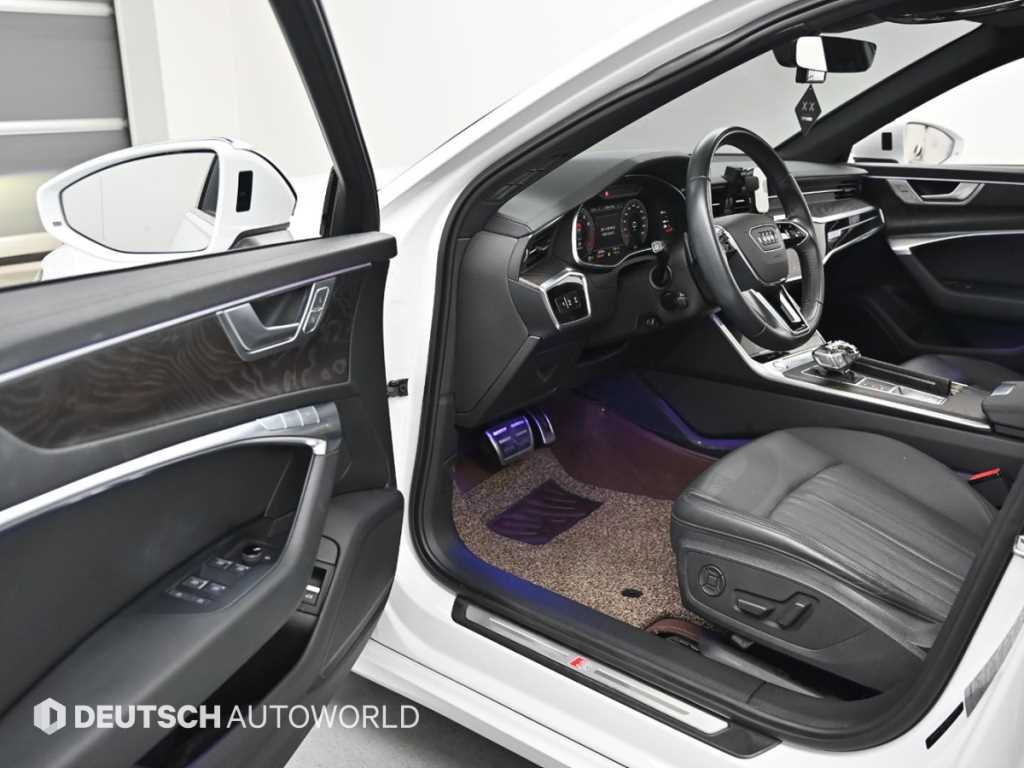 Audi A6 - Vista 11
