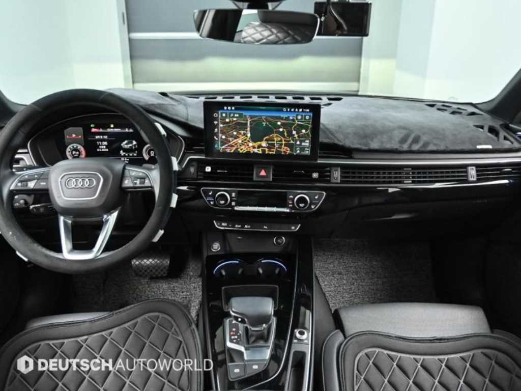 Audi A4 - Vista 7