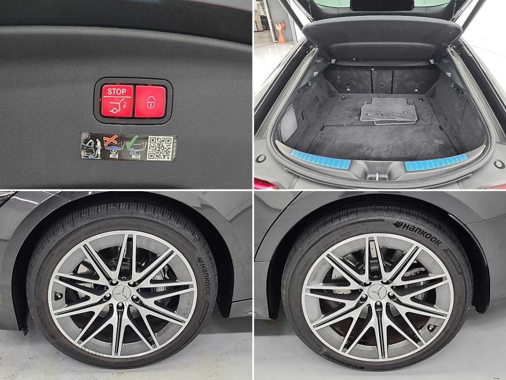 Mercedes Benz AMG GT 2022 Gris - Importación desde Corea - HF Imports Iquique - Foto 20
