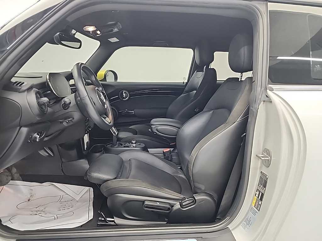 Mini Cooper - Vista 11
