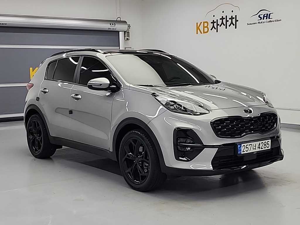 KIA Sportage - Vista 4