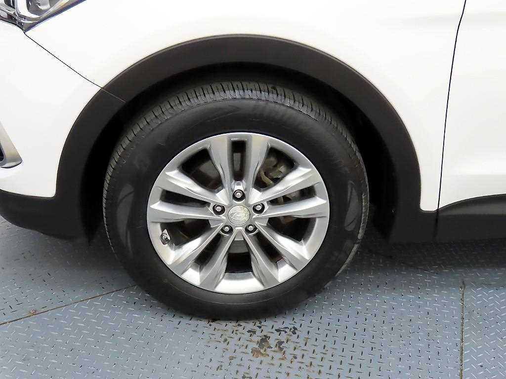 HYUNDAI Santa Fe 2016 Blanco - Importación desde Corea - HF Imports Iquique - Foto 20