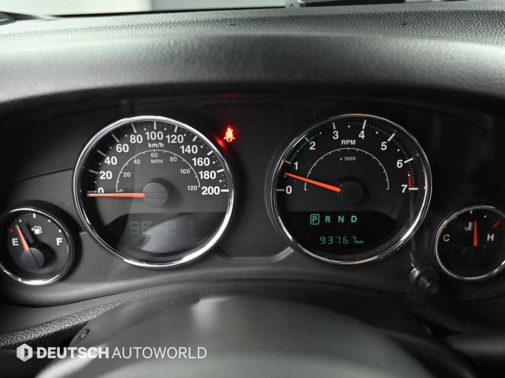 Jeep Wrangler - Vista 8