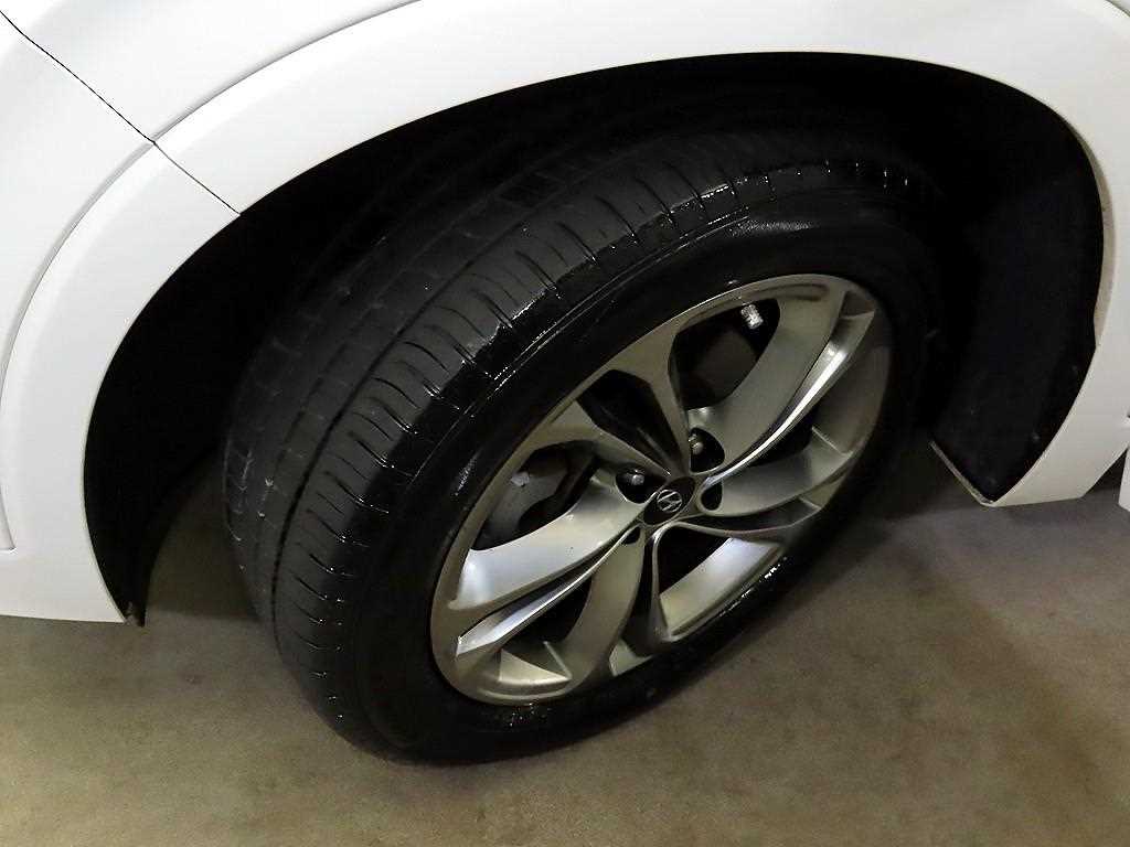 HYUNDAI Santa Fe 2019 Blanco - Importación desde Corea - HF Imports Iquique - Foto 20