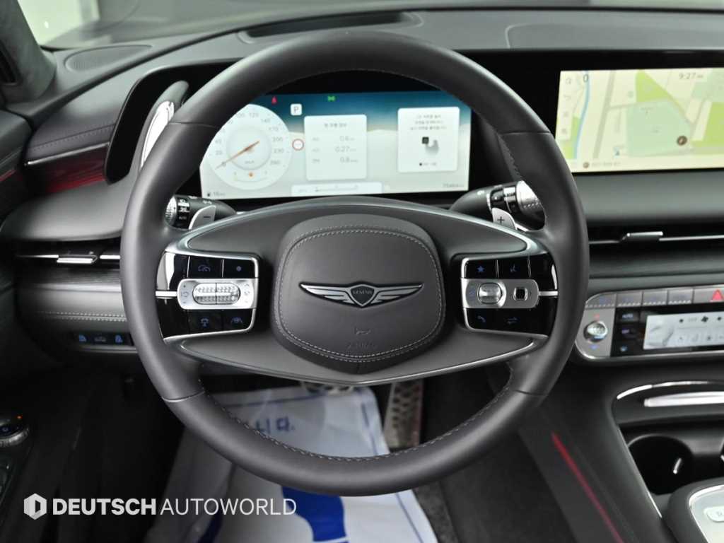 Genesis G90 2023 - Importación desde Corea - HF Imports Iquique - Foto 13