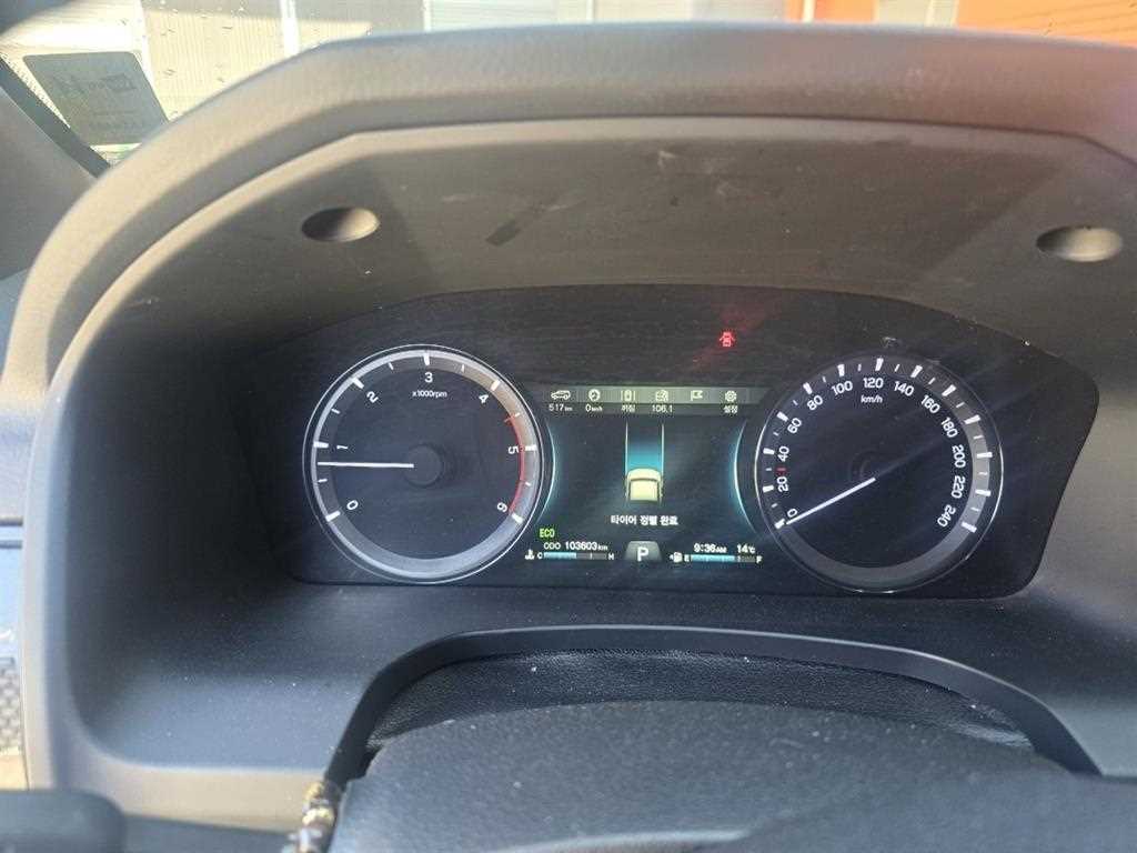 Ssangyong Rexton - Vista 4