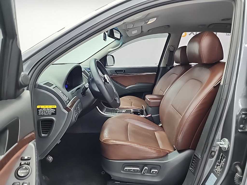 HYUNDAI Veracruz - Vista 11