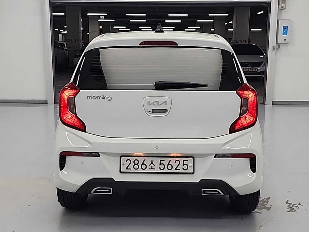 KIA Morning - Vista 3