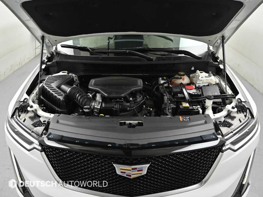 Cadillac XT6 - Vista 6