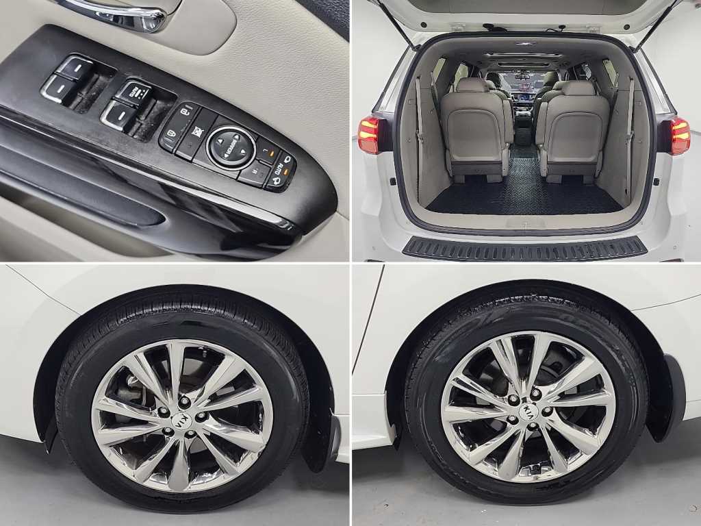KIA Carnival 2019 - Importación desde Corea - HF Imports Iquique - Foto 20