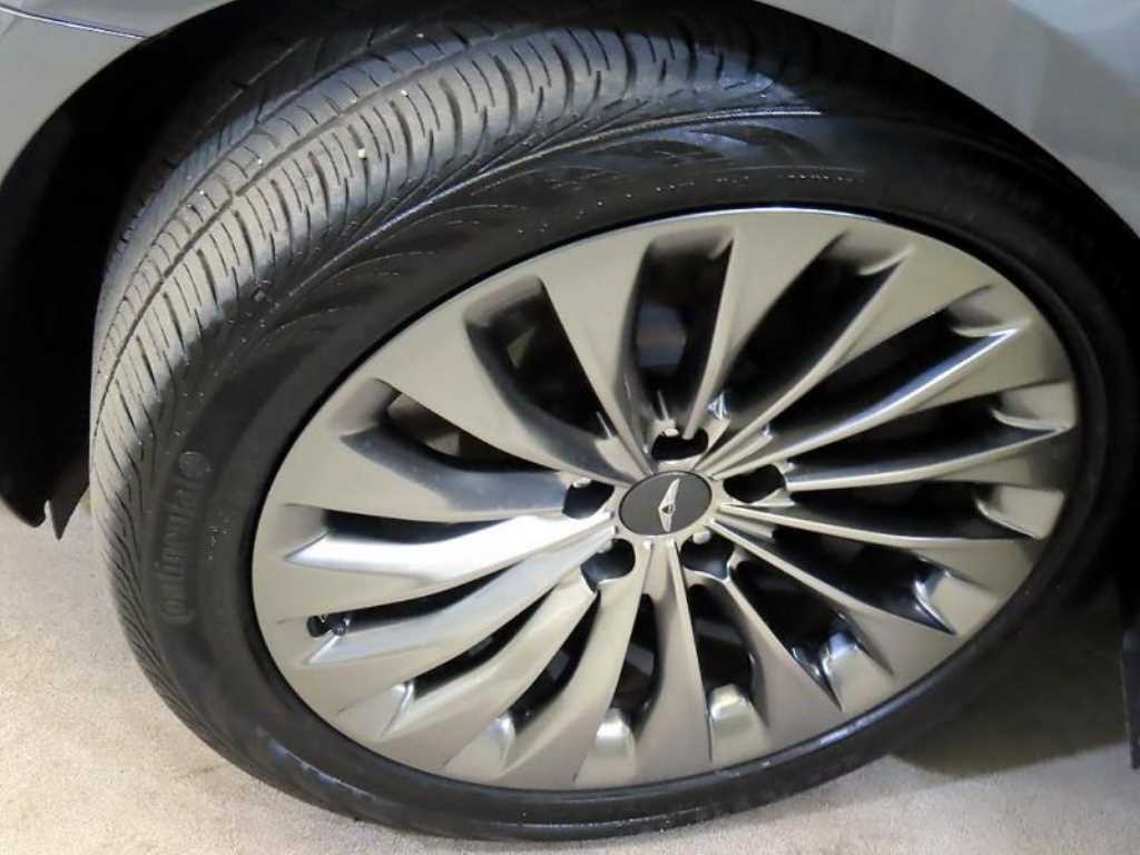 Genesis EQ900 2016 Gris - Importación desde Corea - HF Imports Iquique - Foto 20