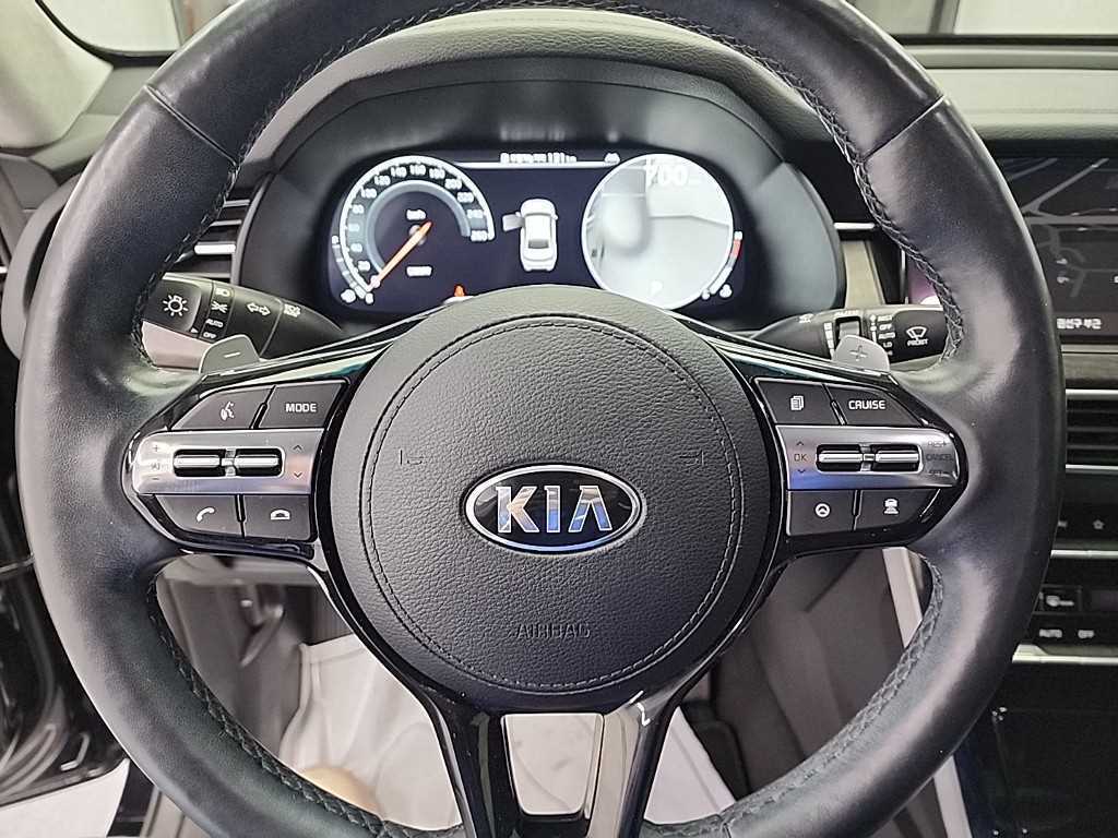 KIA K7 - Vista 9