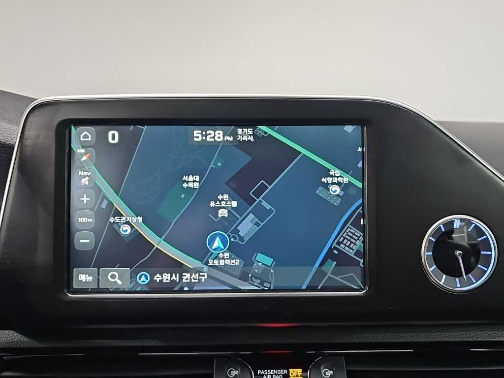 HYUNDAI Grandeur 2017 Negro - Importación desde Corea - HF Imports Iquique - Foto 15