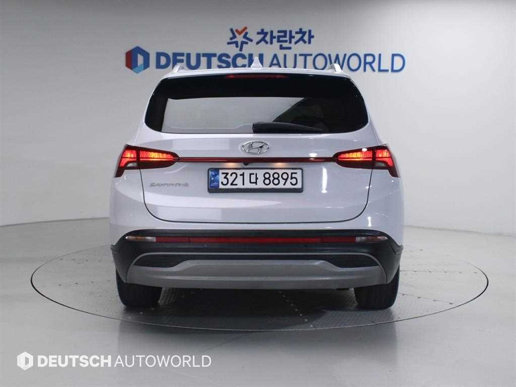 HYUNDAI Santa Fe - Vista 4