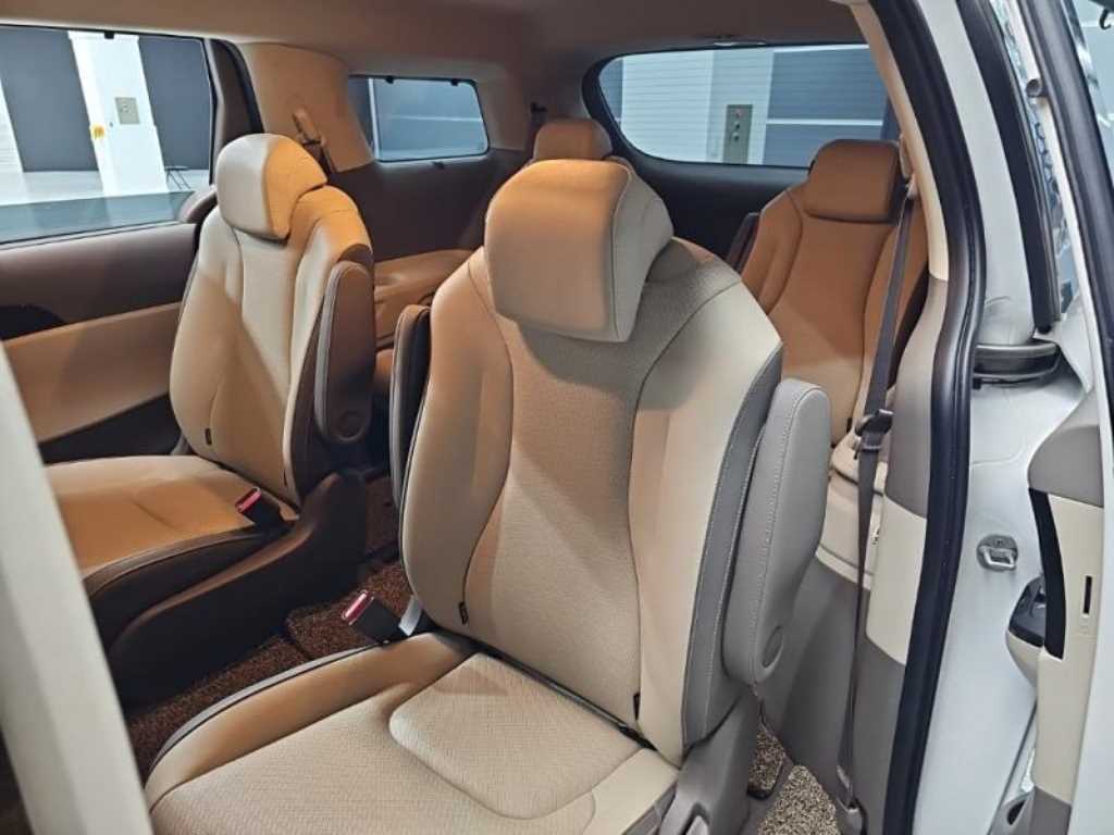 KIA Carnival 2023 Blanco - Importación desde Corea - HF Imports Iquique - Foto 19