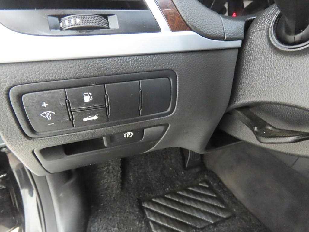 HYUNDAI Genesis - Vista 10