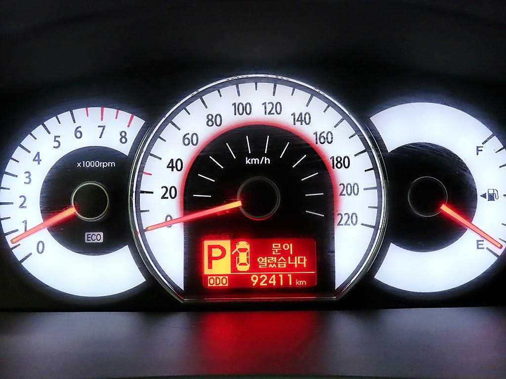 KIA Carens - Vista 9