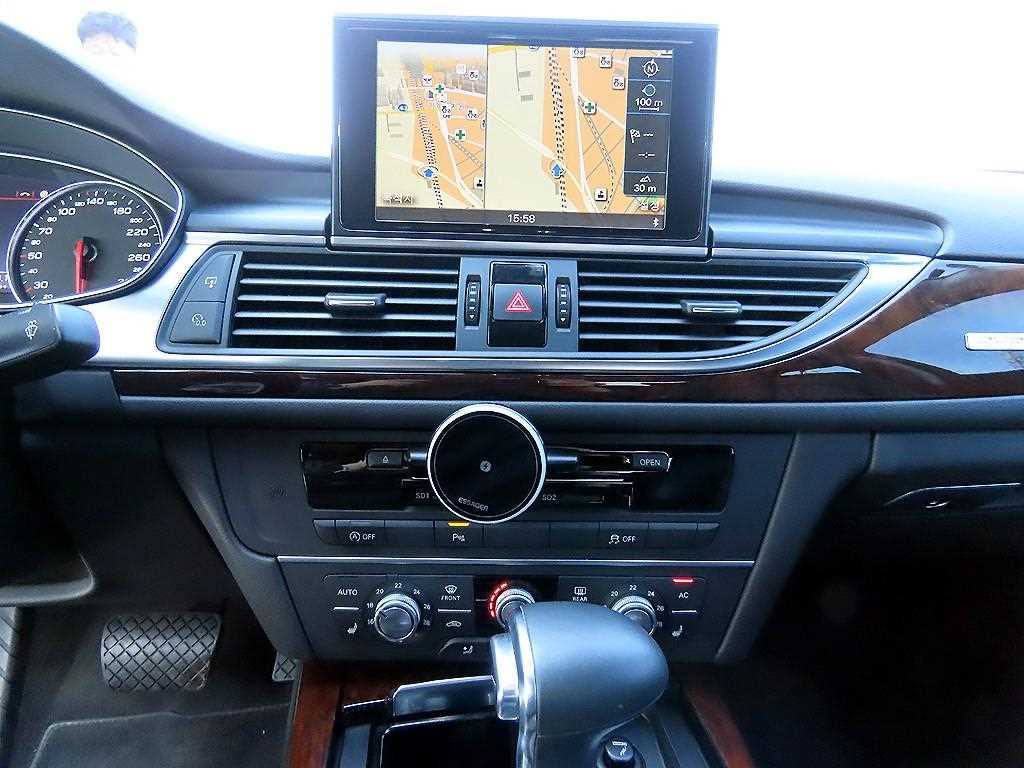 Audi A6 2014 Blanco - Importación desde Corea - HF Imports Iquique - Foto 14