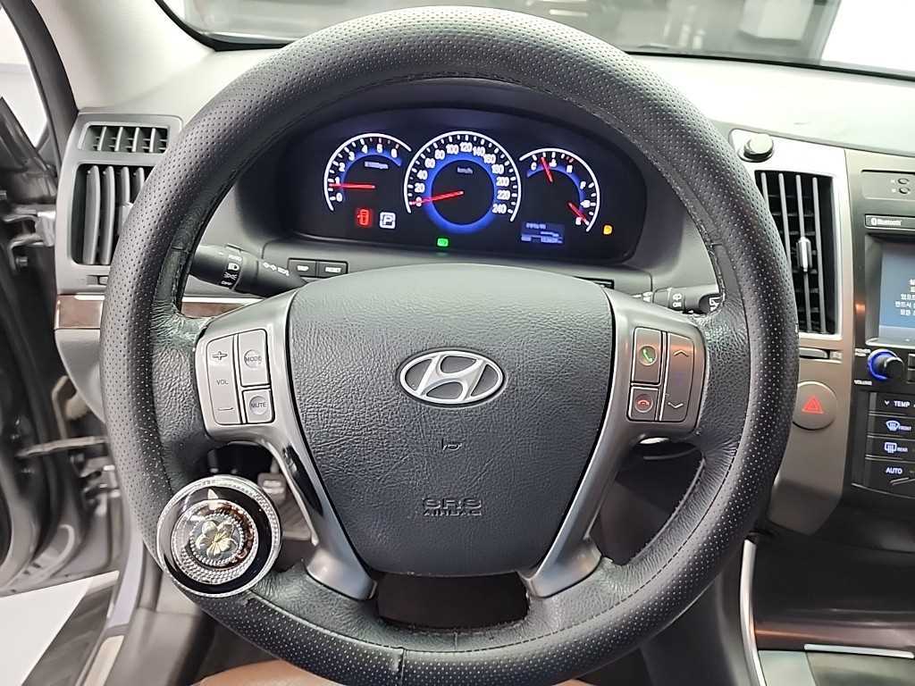 HYUNDAI Veracruz - Vista 9