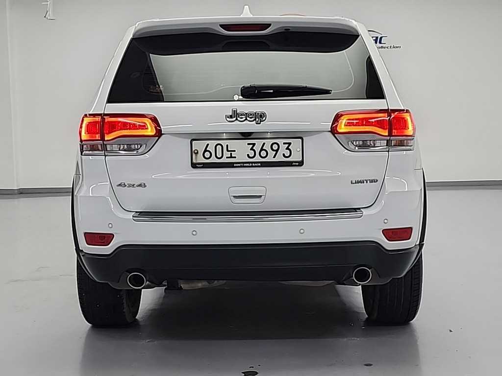 Jeep Cherokee - Vista 3