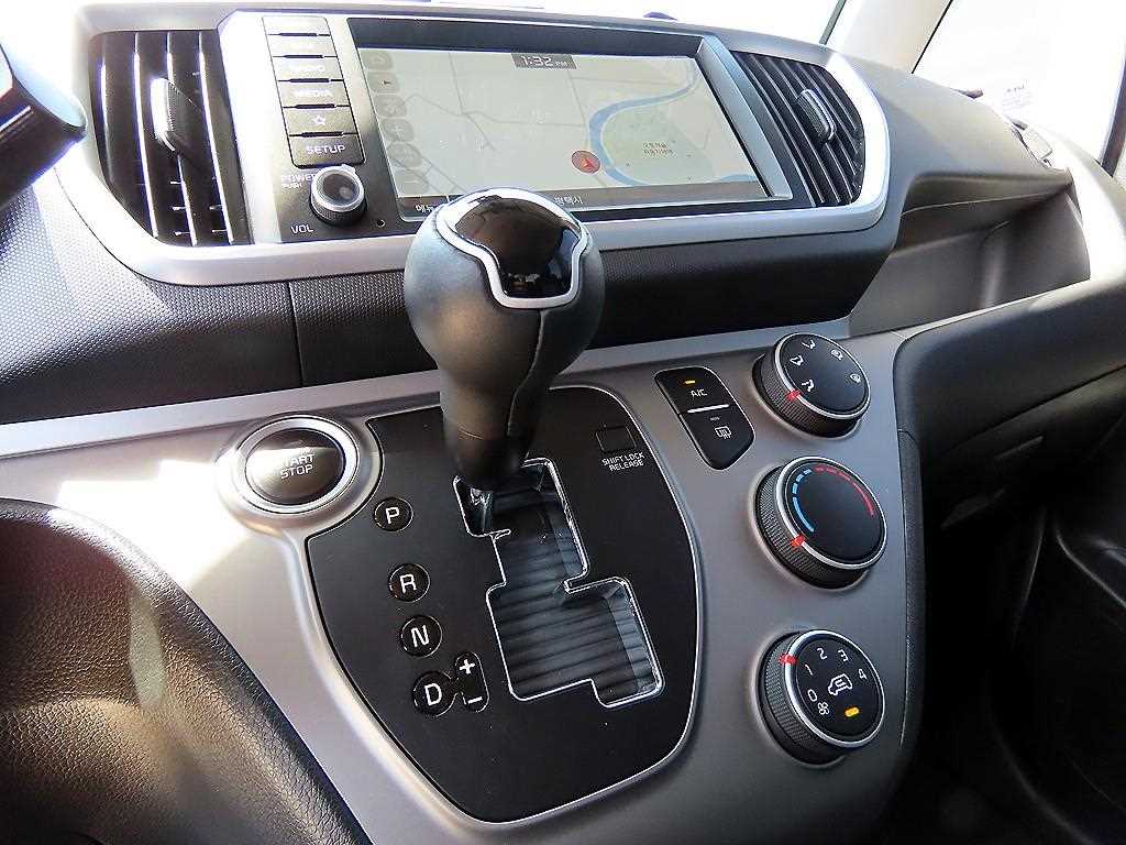 KIA Ray - Vista 11