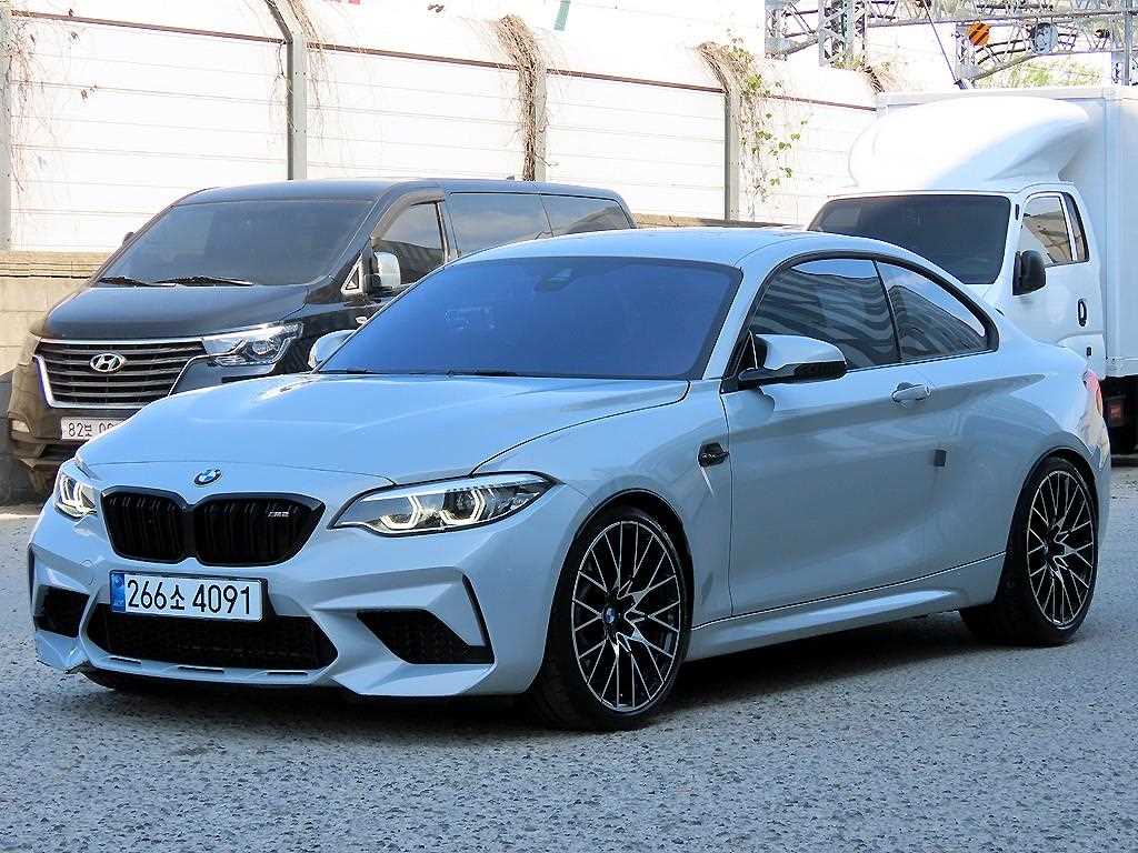 BMW 2 series - Vista 2