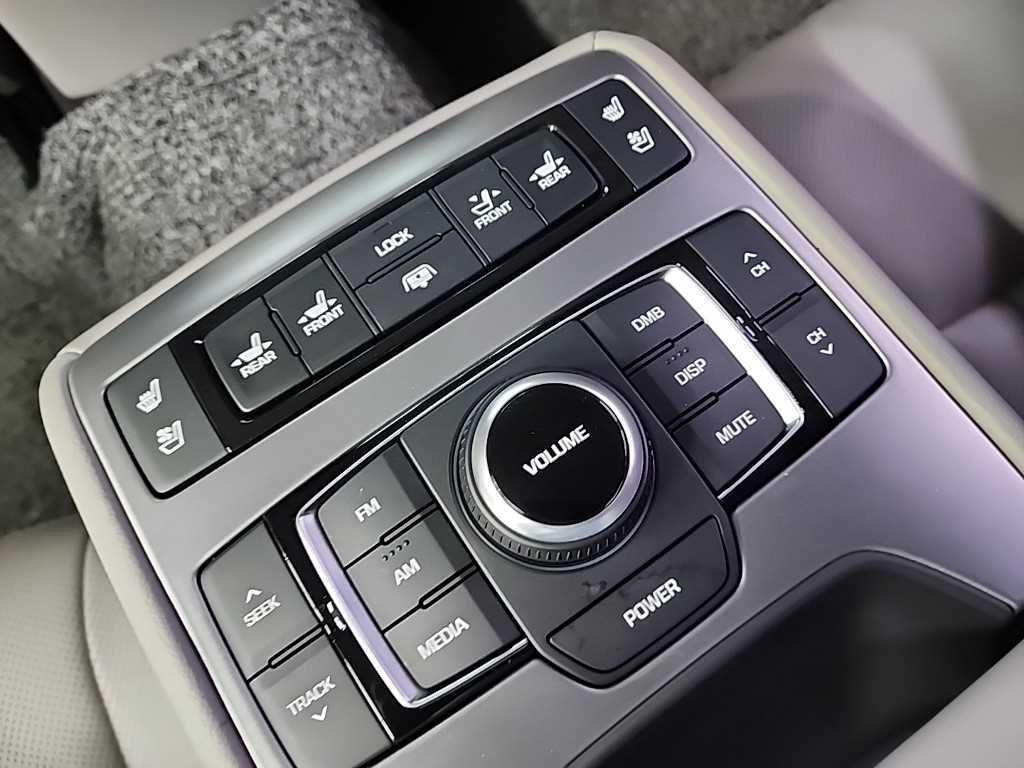 HYUNDAI Genesis 2016 Gris - Importación desde Corea - HF Imports Iquique - Foto 14