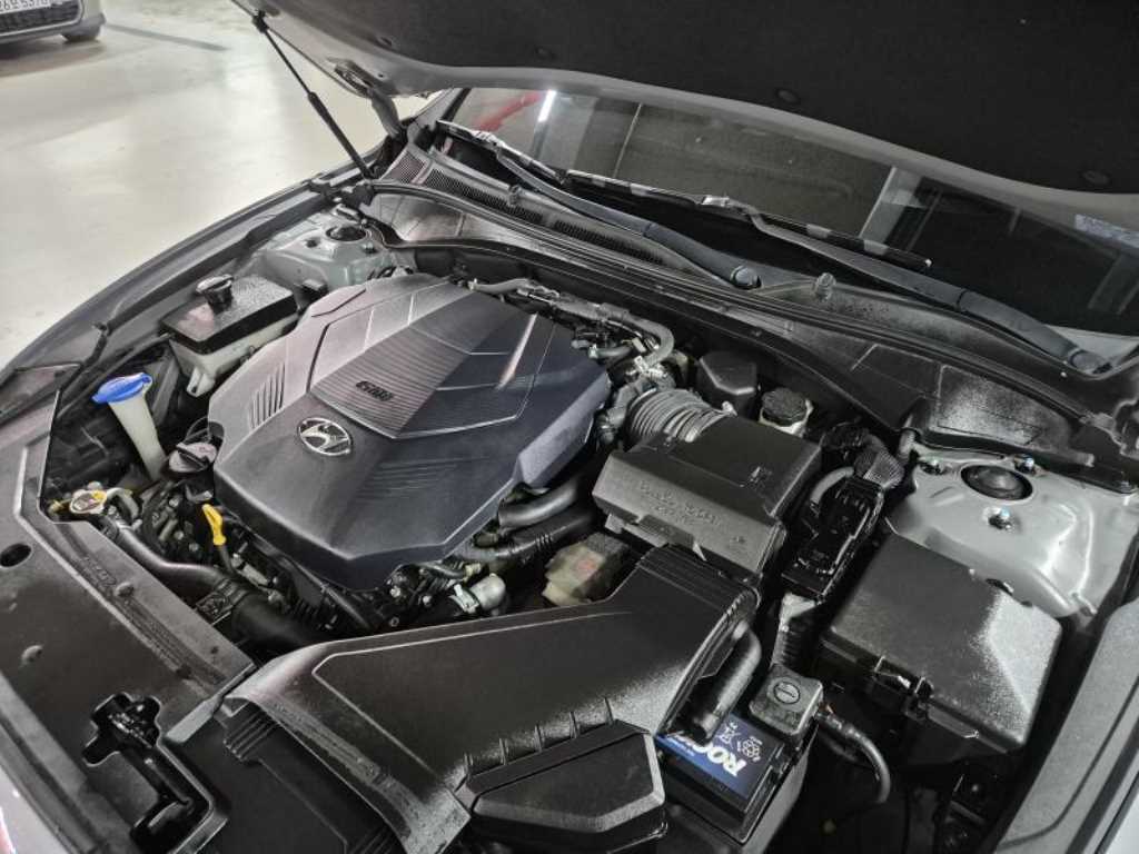 HYUNDAI Grandeur 2017 Gris - Importación desde Corea - HF Imports Iquique - Foto 20